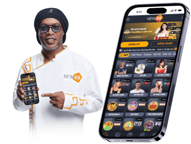 Hướng dẫn tải App New88 mới nhất cho Android và iOS