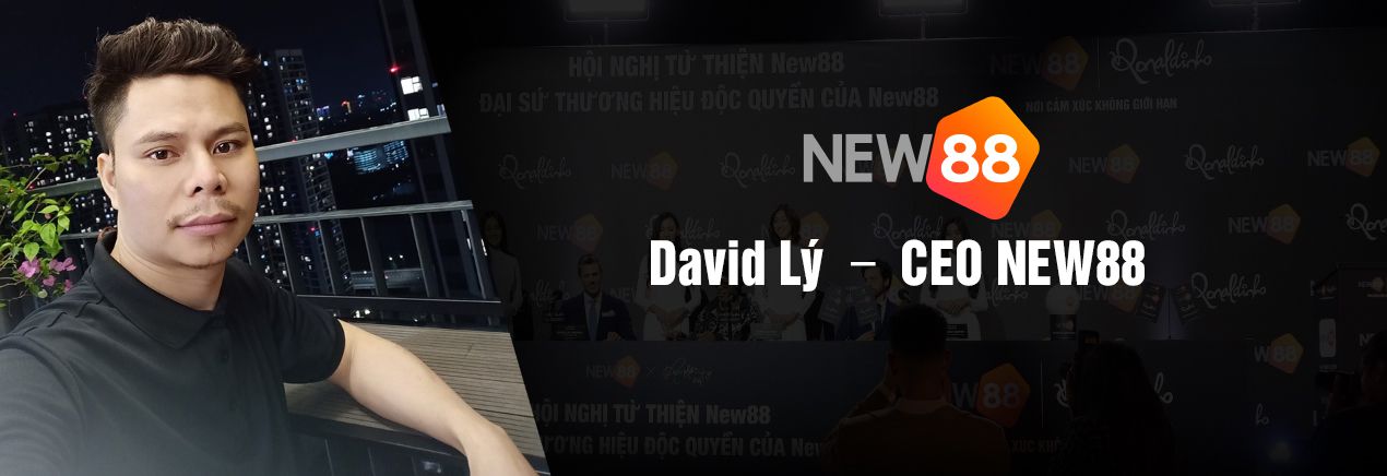 david ly ceo new88